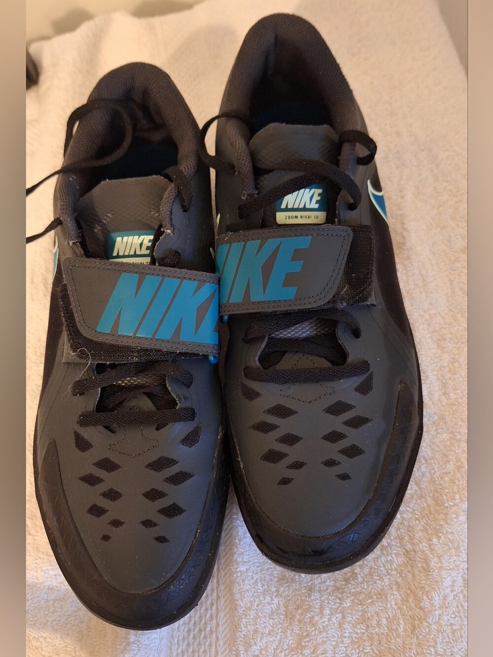 Nike Zoom Rival SD  Throwing Shoes - Men's US Size 10